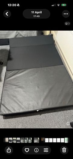 sofa bed