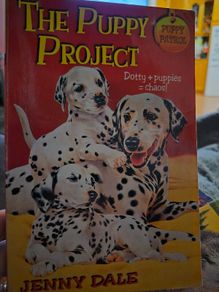 Jenny Dale. The Puppy Project, Big Ben, Best of Friends, Milly's Triumph, Charlie's Choice