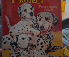 Jenny Dale. The Puppy Project, Big Ben, Best of Friends, Milly's Triumph, Charlie's Choice