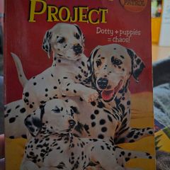 Jenny Dale. The Puppy Project, Big Ben, Best of Friends, Milly's Triumph, Charlie's Choice