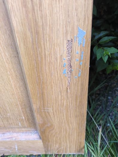 5x Interior doors