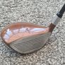 Heater II 5 wood driver golf club T i f fortified graphite shaft regular flex Image 5