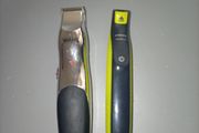 wahl and one blade