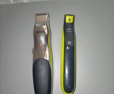 wahl and one blade
