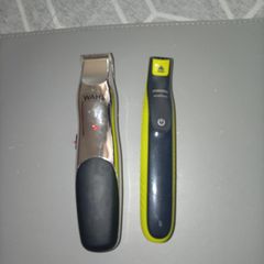 wahl and one blade