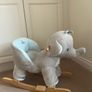 Rocker elephant with sound Babylo Image 2