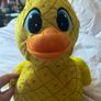 Cuddly Duck Teddy Image 4