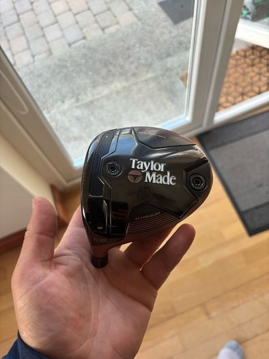 Taylormade Brnr mini driver
