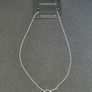 Sterling Silver necklace, new, Monsoon, Accessorize Image 9