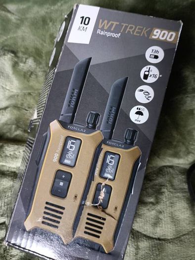 Forclaz WT Trek 900 Walkie Talkies