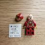lego sh0065 iron man mark42, 76006 Image 3