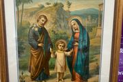 Religious Framed Print