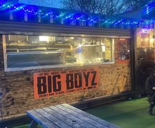 Food Container 9x19 ft
