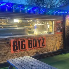 Food Container 9x19 ft