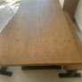 Kitchen table and kitchen unit Image 3