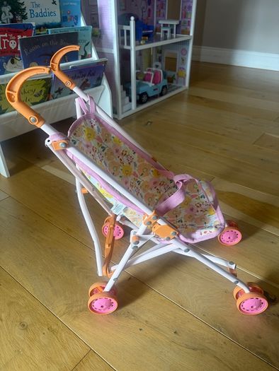 Djeco Doll Buggy/Stroller
