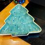 Christmas  Tree Plate Image 6