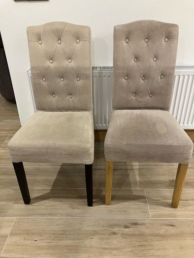 Dining chairs