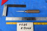 Marking &amp; Measuring Instruments