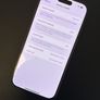 iphone 15 Pro,128GB, Natural Titanium, Unlocked Image 2