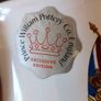 Vintage Queen Elizabeth II silver jubilee souvenir mug Image 3