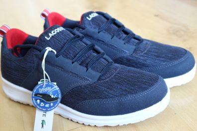 Lacoste Shoes, Size 5-6, BRAND NEW!