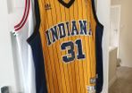 Indiana Pacers Nba Basketball Reggie Miller