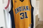 Indiana Pacers Nba Basketball Reggie Miller