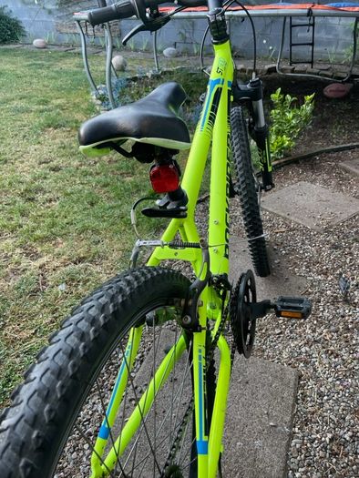 Rockrider ST500 kids bike