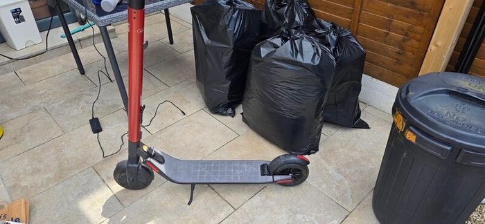 SEAT electric scooter
