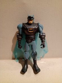 Batman Bladewhip The Brave and the Bold