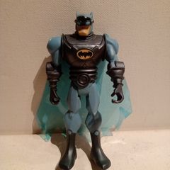 Batman Bladewhip The Brave and the Bold
