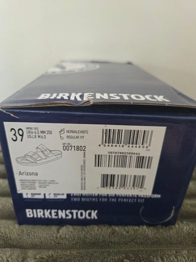 Birkenstock women's sandals