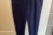 dunnes bottoms girl 10-11 years navy