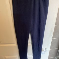 dunnes bottoms girl 10-11 years navy