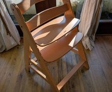 Hauck Alpha+ high chair