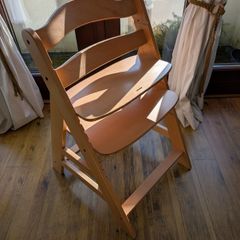 Hauck Alpha+ high chair