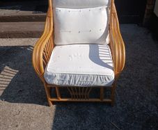 bamboo chairs