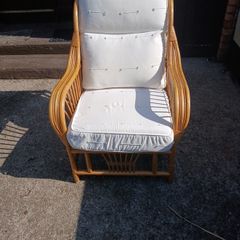 bamboo chairs