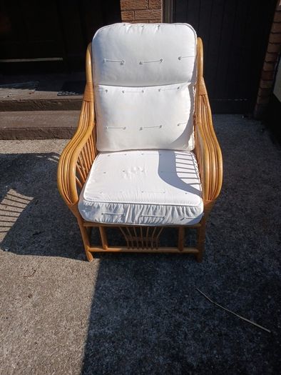 bamboo chairs