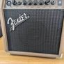 J200 Epiphone And fender acoustic amp guitar. Image 9