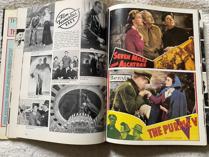 movie book The Movie Book The 1940's