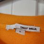 Orange Hoodie Image 2