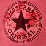 Amsterdam Original Women's grey t-shirt size XL UK14 EU42 Postage included Image 2