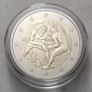 France 2 Euro Base Metals Proof Coin 2024 - Hercules - Olympic Games Paris 2024 Image 3