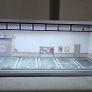 Garage for 1:64 scale toy cars, for Hot Wheels and similar models, with lights. Image 2