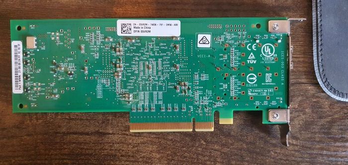 QLogic 8Gb Fibre Channel HBA - Dell 05VR2M