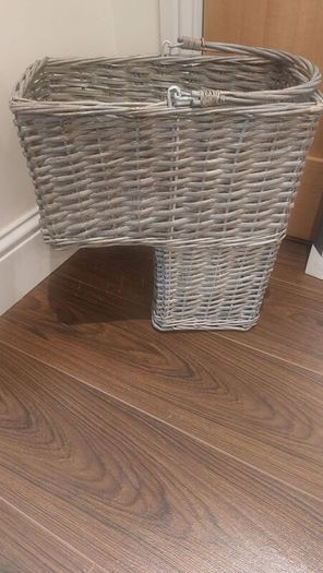 Stair Basket