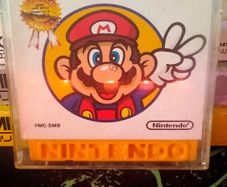 Mario Famiom Bundle