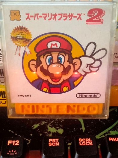 Mario Famiom Bundle